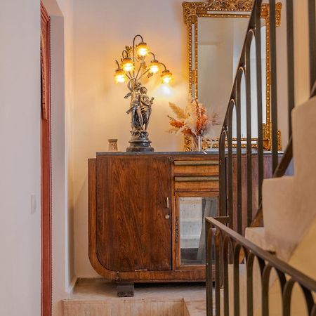 Le Singe Rose Hotel Marrakesh Exterior photo