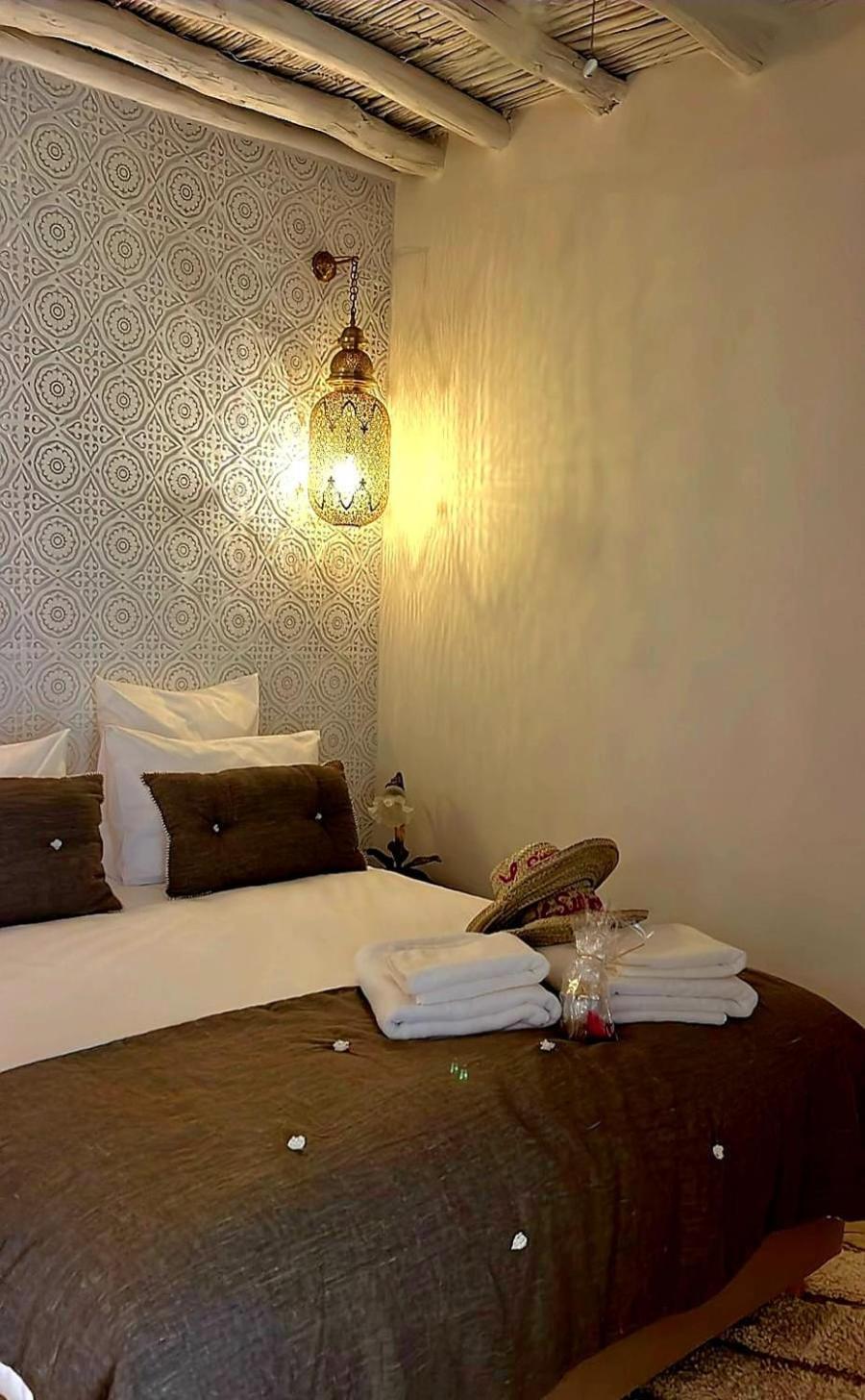 Le Singe Rose Hotel Marrakesh Exterior photo