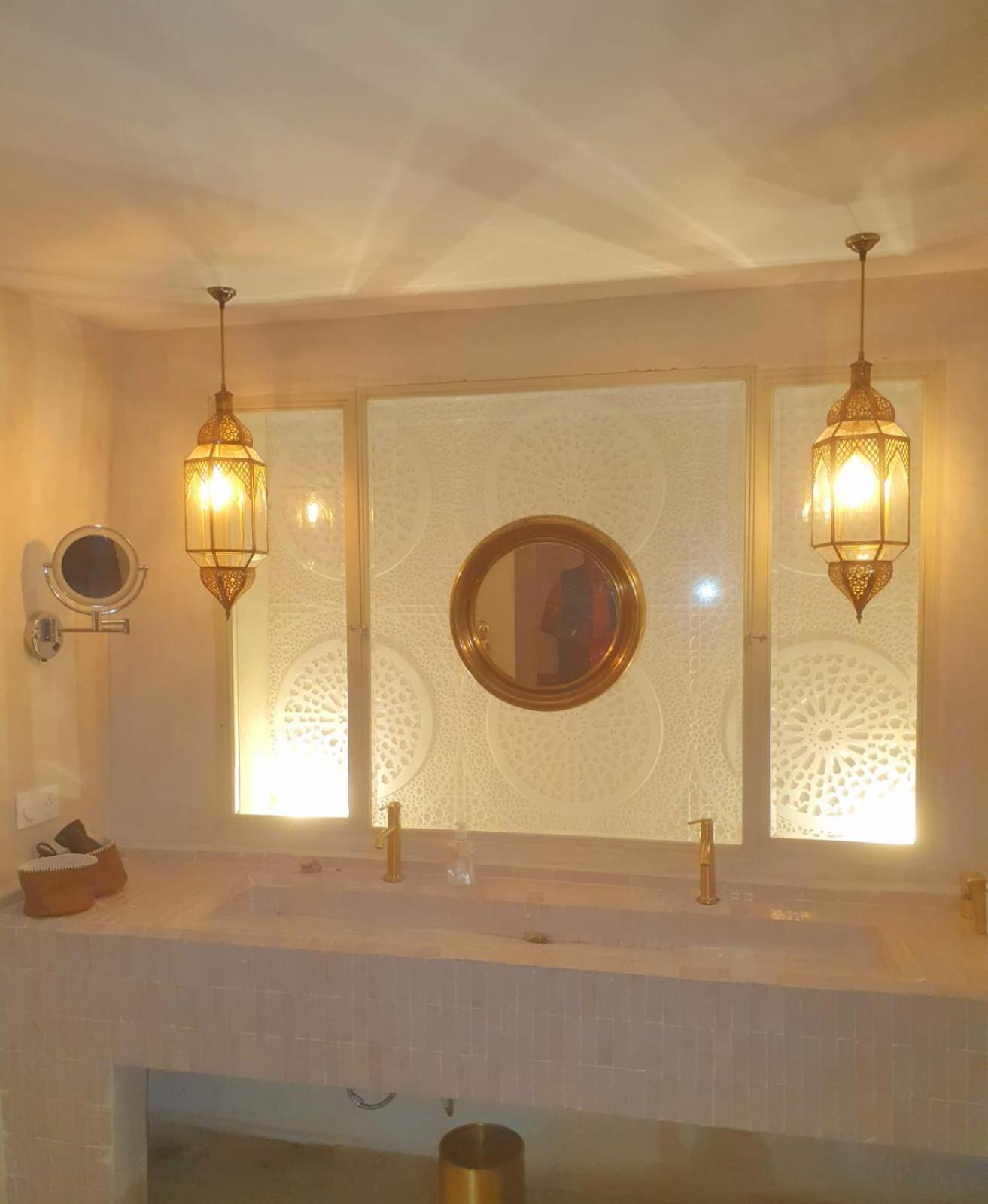Le Singe Rose Hotel Marrakesh Exterior photo